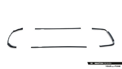 Set of Splitters Mercedes-Benz S Long AMG-Line W222 Facelift