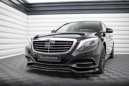 Set of Splitters Mercedes-Benz S W222