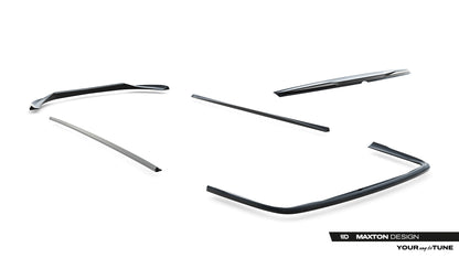Set of Splitters Mercedes-Benz S W222
