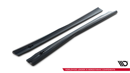 Set of Splitters Mercedes-Benz SL 63 AMG R231