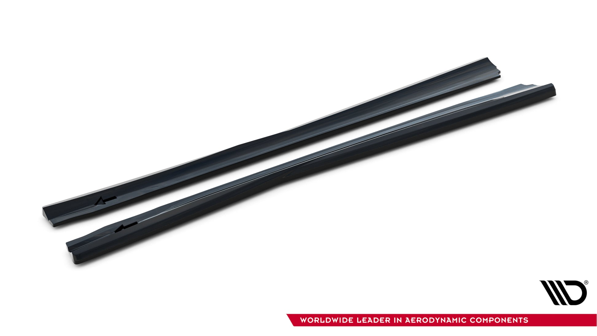 Set of Splitters Mercedes-Benz SL 63 AMG R231