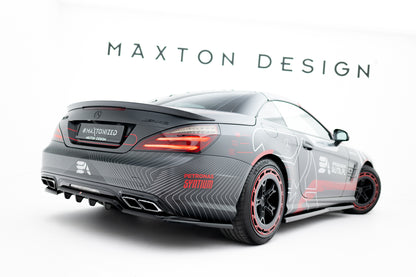Set of Splitters Mercedes-Benz SL 63 AMG R231