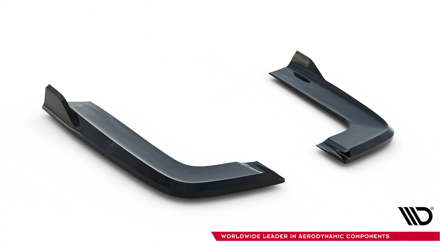 Set of Splitters Mercedes-Benz V-Class Long AMG-Line W447 Facelift
