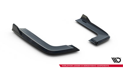 Set of Splitters Mercedes-Benz V-Class Long AMG-Line W447 Facelift