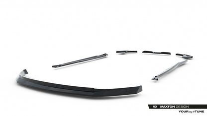 Set of Splitters Nissan 370Z Facelift