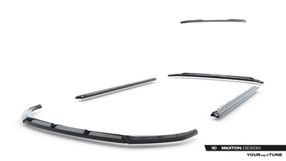 Set of Splitters Opel Corsa F ( Mk6)