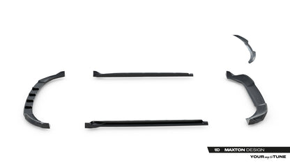 Set of Splitters Opel Grandland Mk1