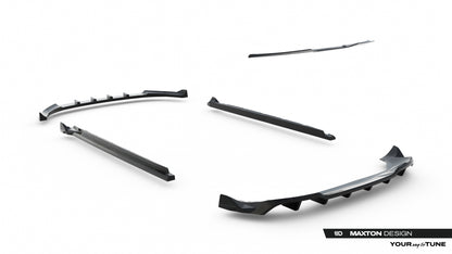Set of Splitters Opel Grandland Mk1