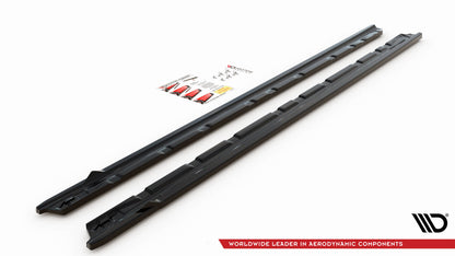 Set of Splitters Opel Insignia Mk2