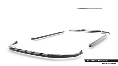 Set of Splitters Peugeot 308 GT Hatchback Mk3