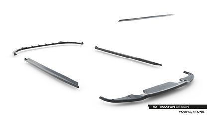Set of Splitters Peugeot 308 GT Hatchback Mk3