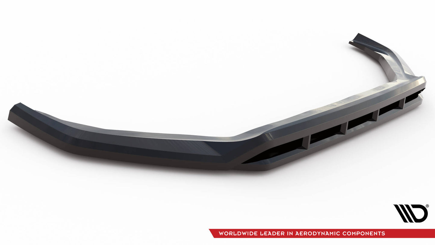 Set of Splitters Peugeot Expert Mk3