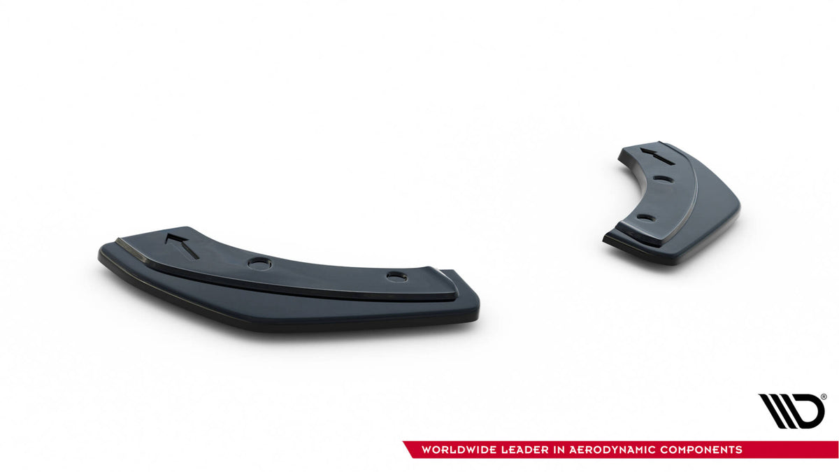 Set of Splitters Peugeot RCZ Mk1