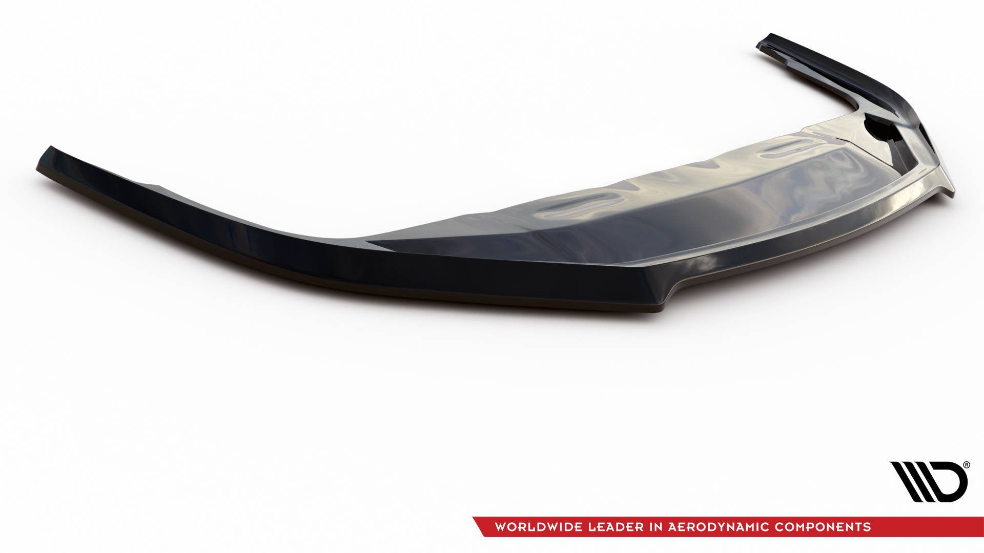Set of Splitters Porsche 911 Carrera 991 Facelift