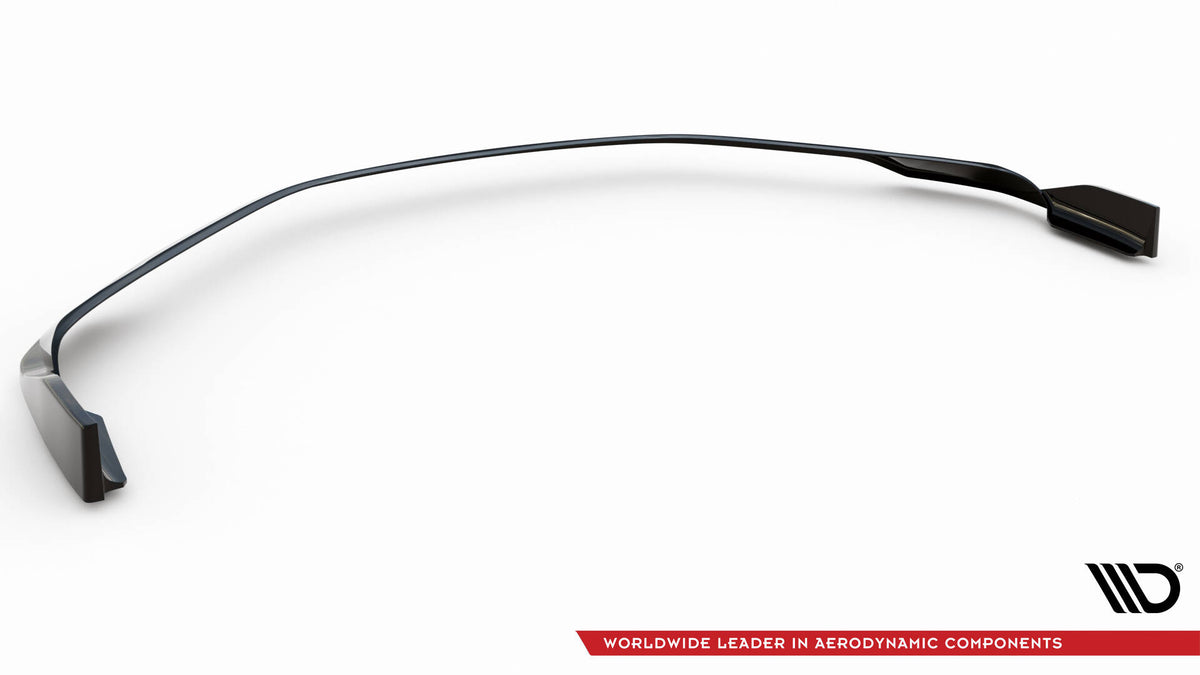 Set of Splitters Porsche 911 Turbo S 992