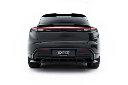 Set of Splitters Porsche Macan EV Mk1