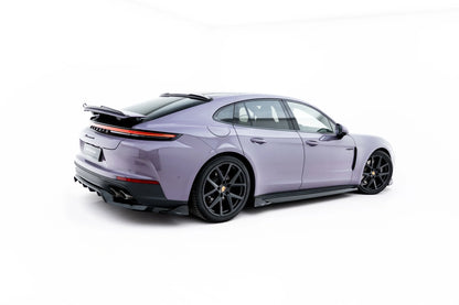Set of Splitters Porsche Panamera 4 / 4S E-Hybrid / 4 E-Hybrid 972