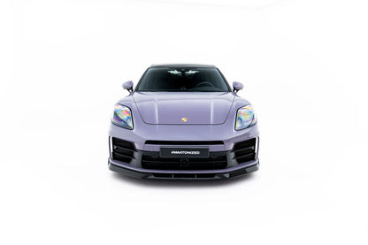 Set of Splitters Porsche Panamera 4 / 4S E-Hybrid / 4 E-Hybrid 972