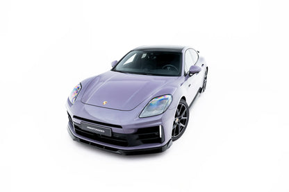 Set of Splitters Porsche Panamera 4 / 4S E-Hybrid / 4 E-Hybrid 972