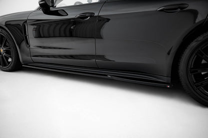 Set of Splitters Porsche Panamera E-Hybrid 971