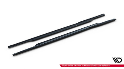 Set of Splitters Porsche Panamera E-Hybrid 971