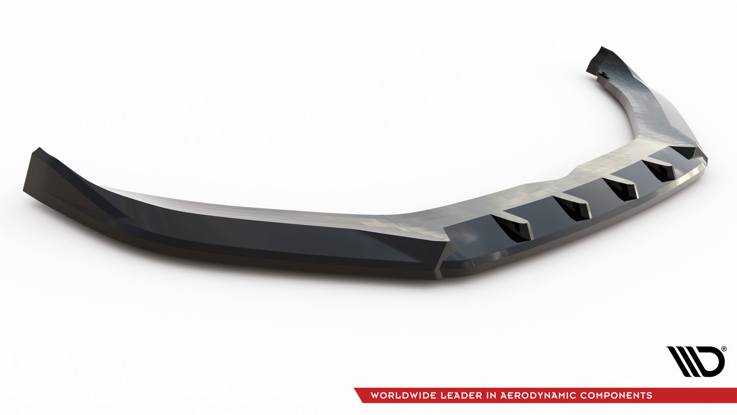 Set of Splitters Porsche Panamera GTS Sport Turismo 971 Facelift
