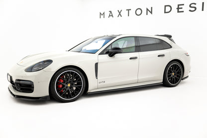 Set of Splitters Porsche Panamera GTS Sport Turismo 971 Facelift