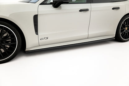 Set of Splitters Porsche Panamera GTS Sport Turismo 971 Facelift