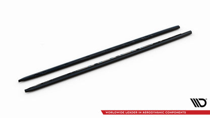 Set of Splitters Renault Express Mk2