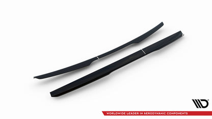 Set of Splitters Renault Express Mk2