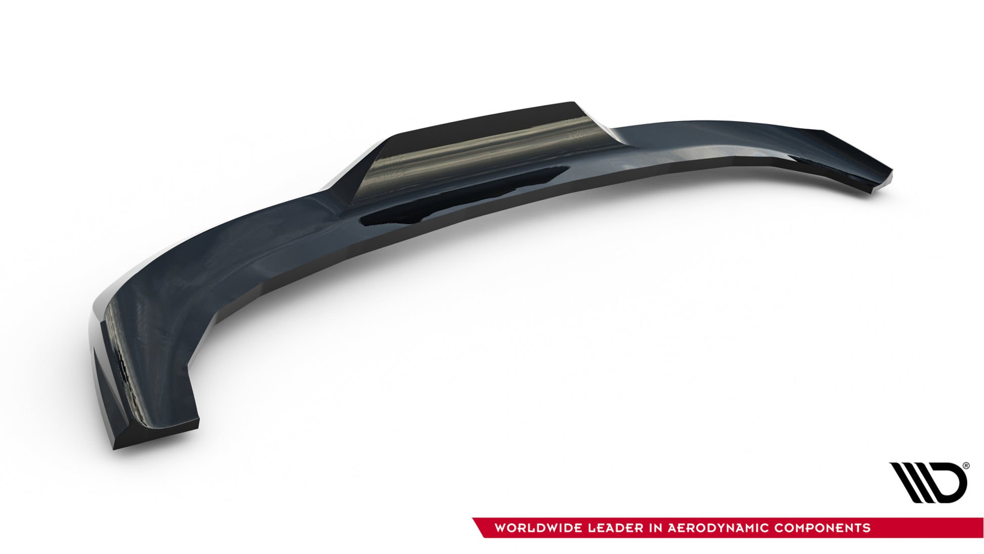 Set of Splitters Renault Megane E-Tech Electric Mk1