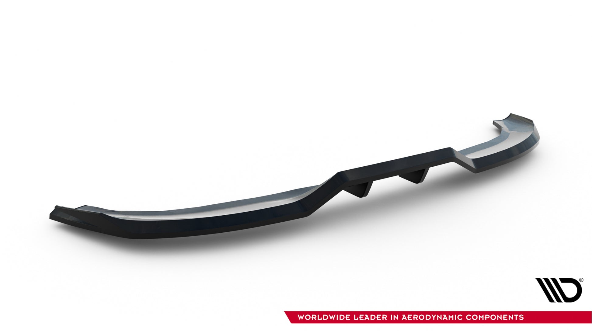 Set of Splitters Renault Megane E-Tech Electric Mk1