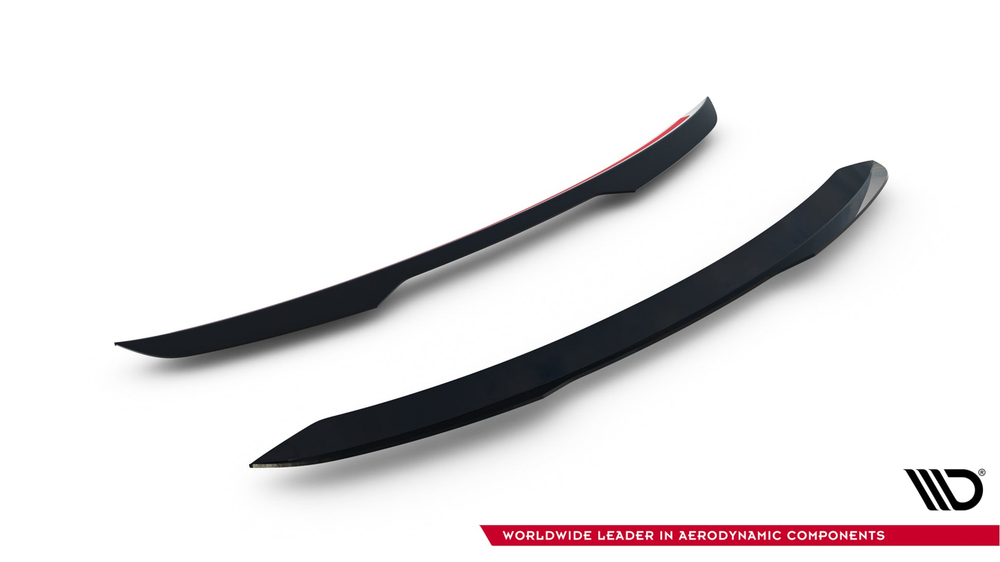 Set of Splitters Renault Megane E-Tech Electric Mk1
