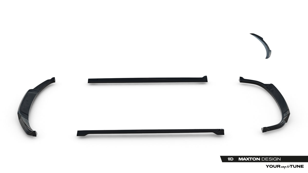 Set of Splitters Rolls Royce Cullinan