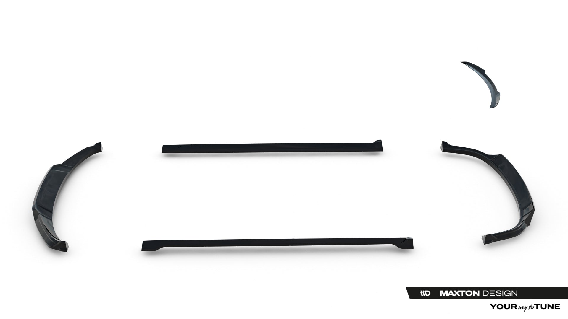 Set of Splitters Rolls Royce Cullinan