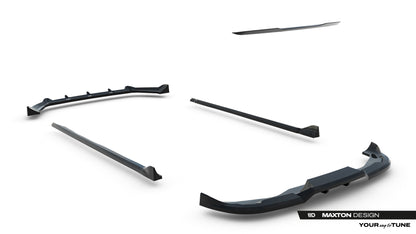 Set of Splitters Seat Arona FR Mk1