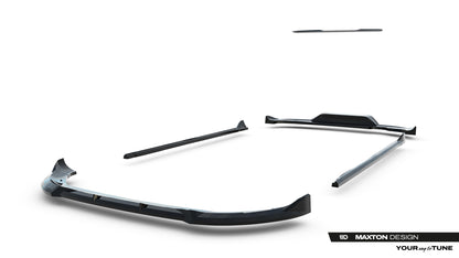 Set of Splitters Seat Arona FR Mk1 Facelift