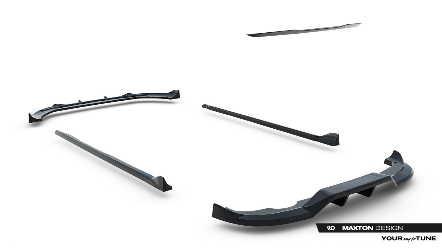 Set of Splitters Seat Arona FR Mk1 Facelift