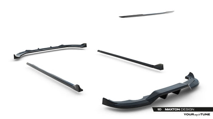 Set of Splitters Seat Arona FR Mk1 Facelift