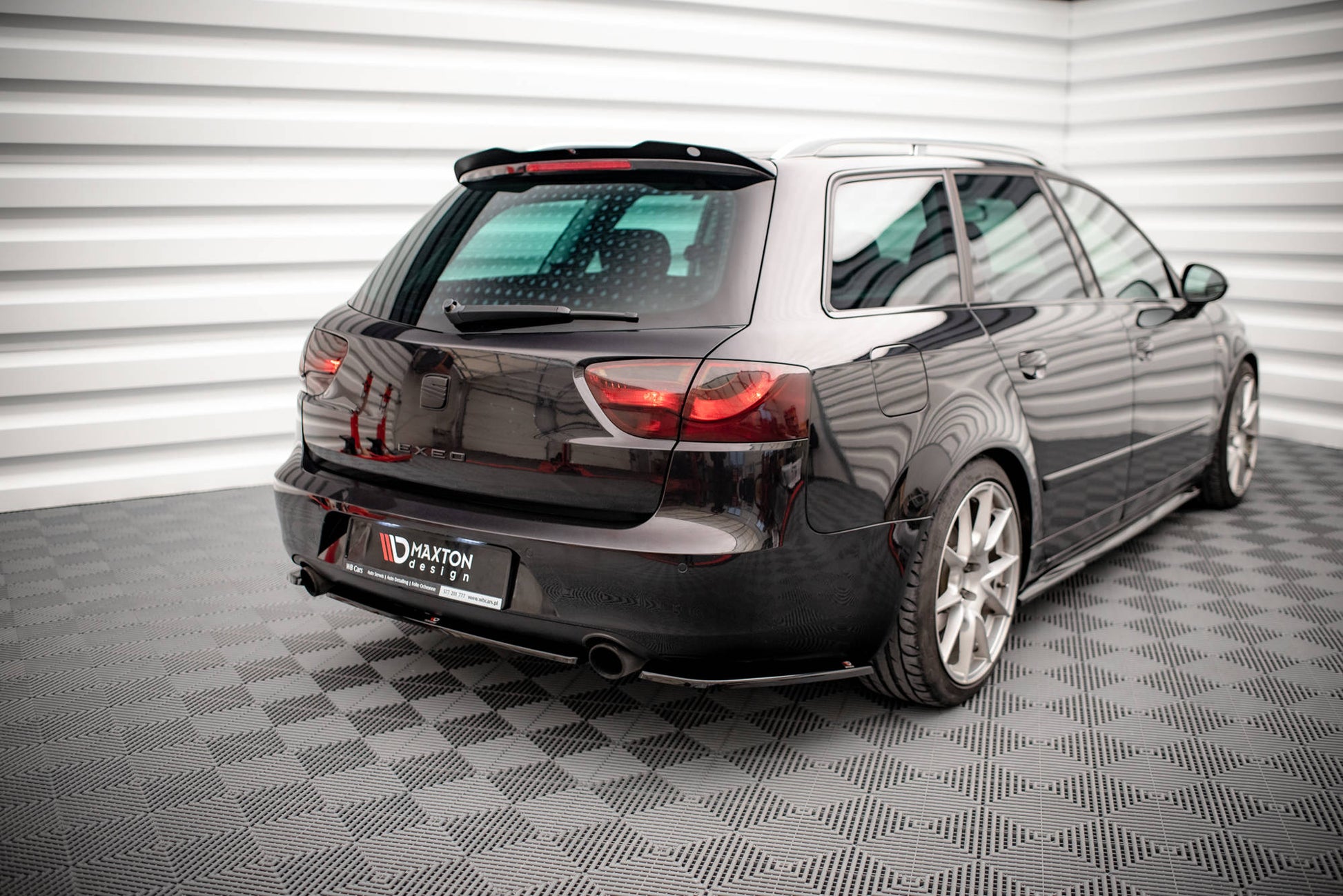 Set of Splitters Seat Exeo ST