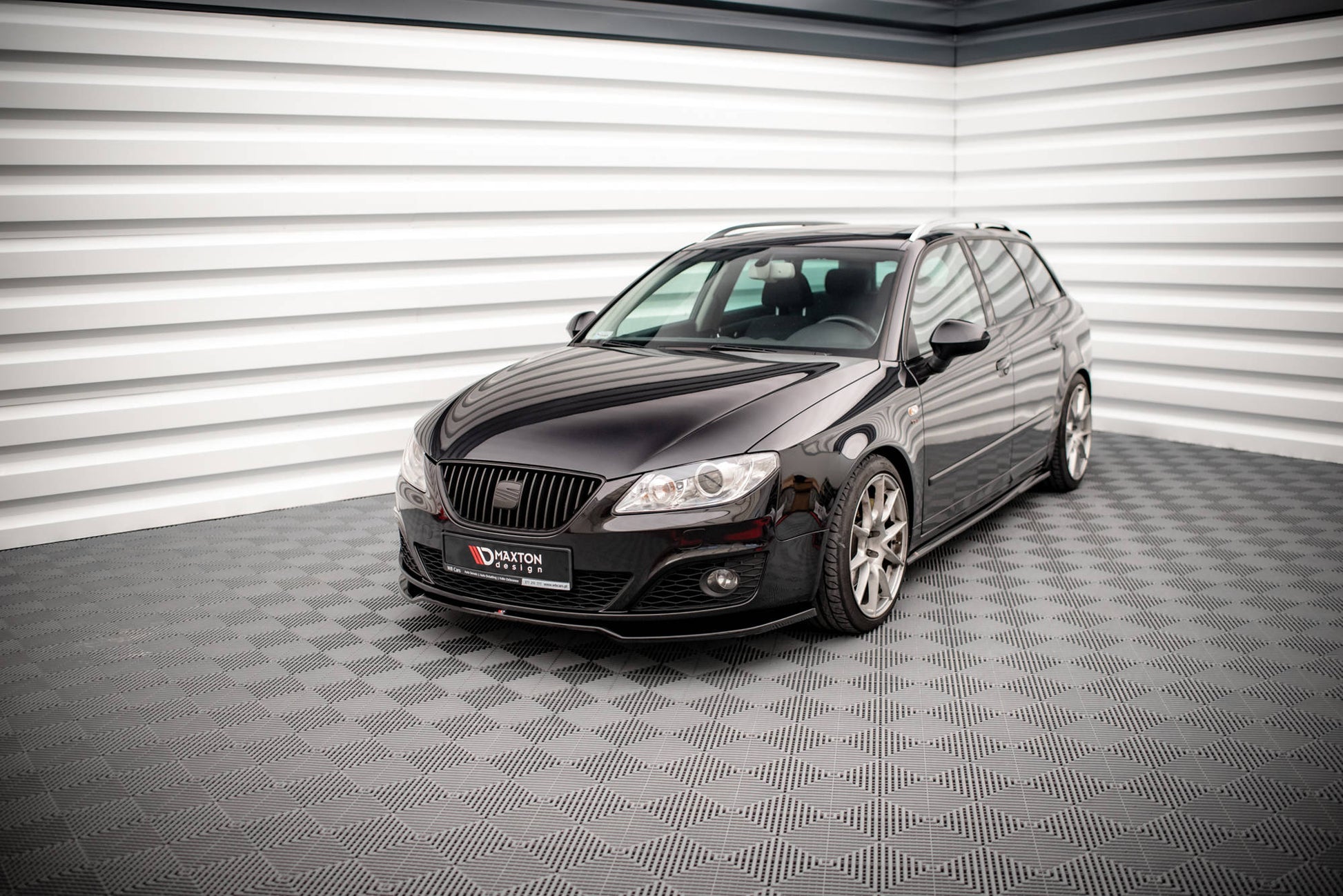 Set of Splitters Seat Exeo ST