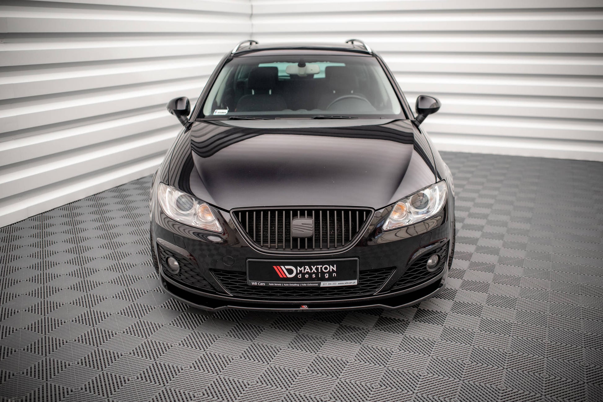 Set of Splitters Seat Exeo ST
