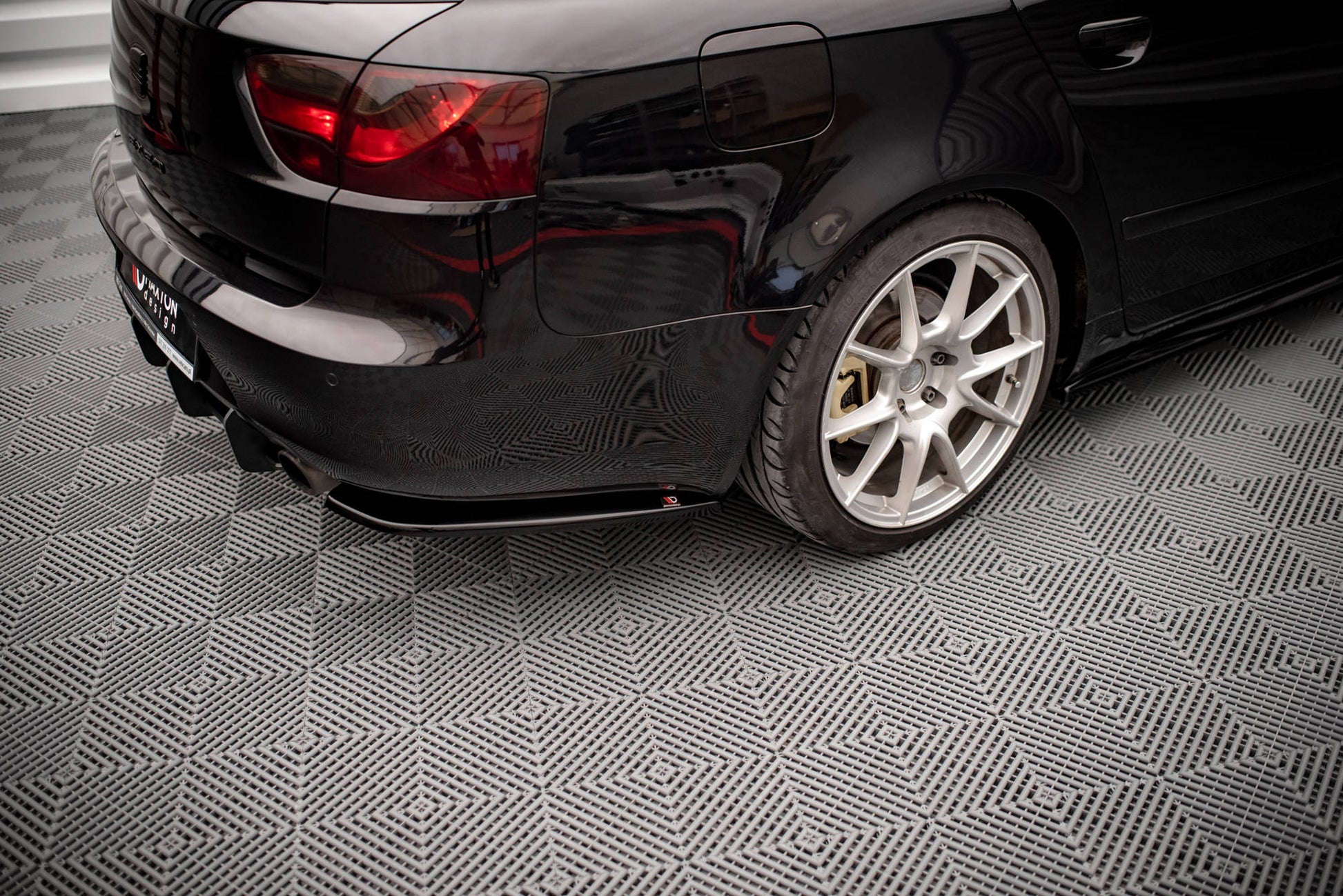 Set of Splitters Seat Exeo ST