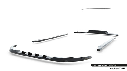 Set of Splitters Skoda Elroq RS Mk1