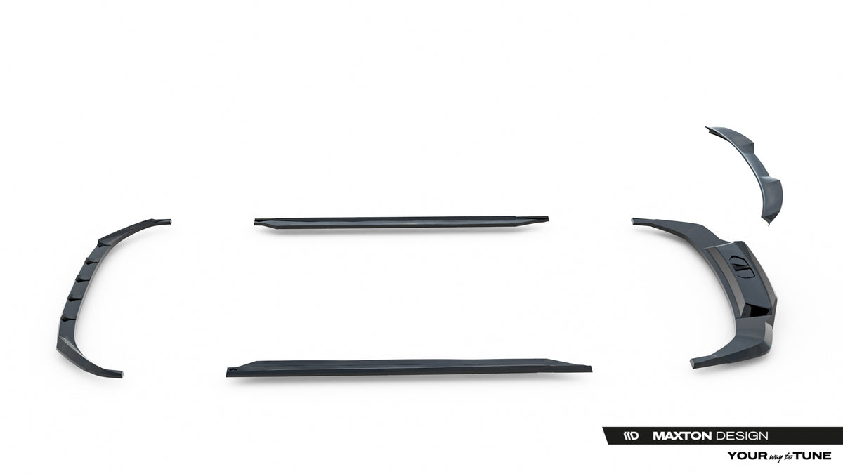 Set of Splitters Skoda Enyaq Coupe iV RS