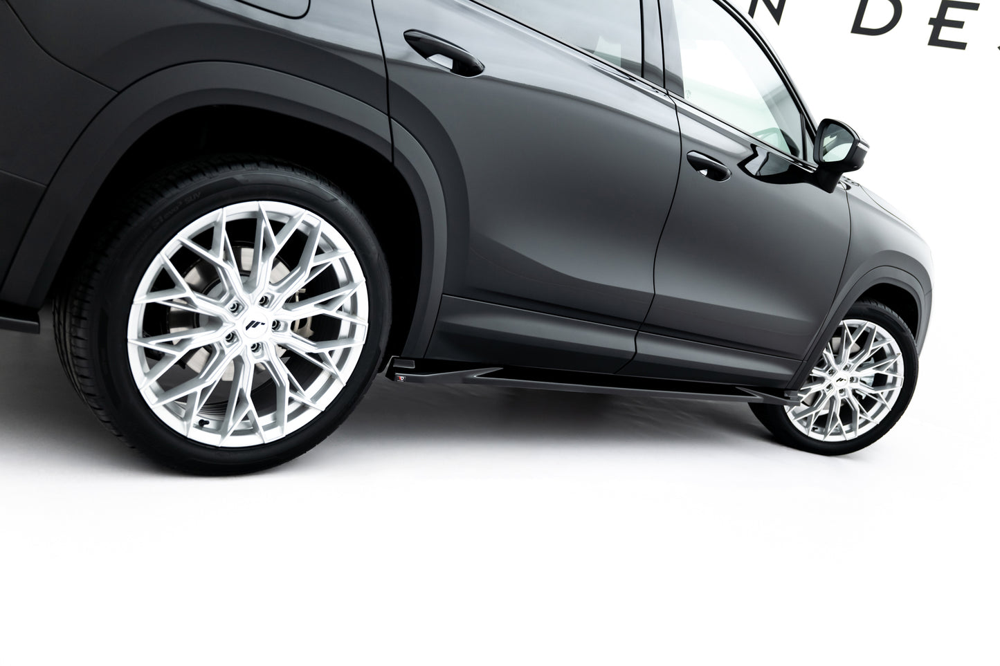 Set of Splitters Skoda Kodiaq Mk2