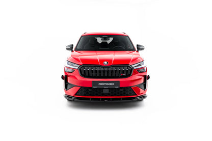Set of Splitters Skoda Kodiaq RS Mk2
