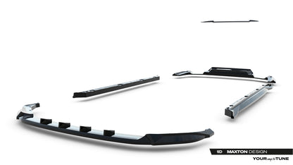 Set of Splitters Skoda Kodiaq RS Mk2