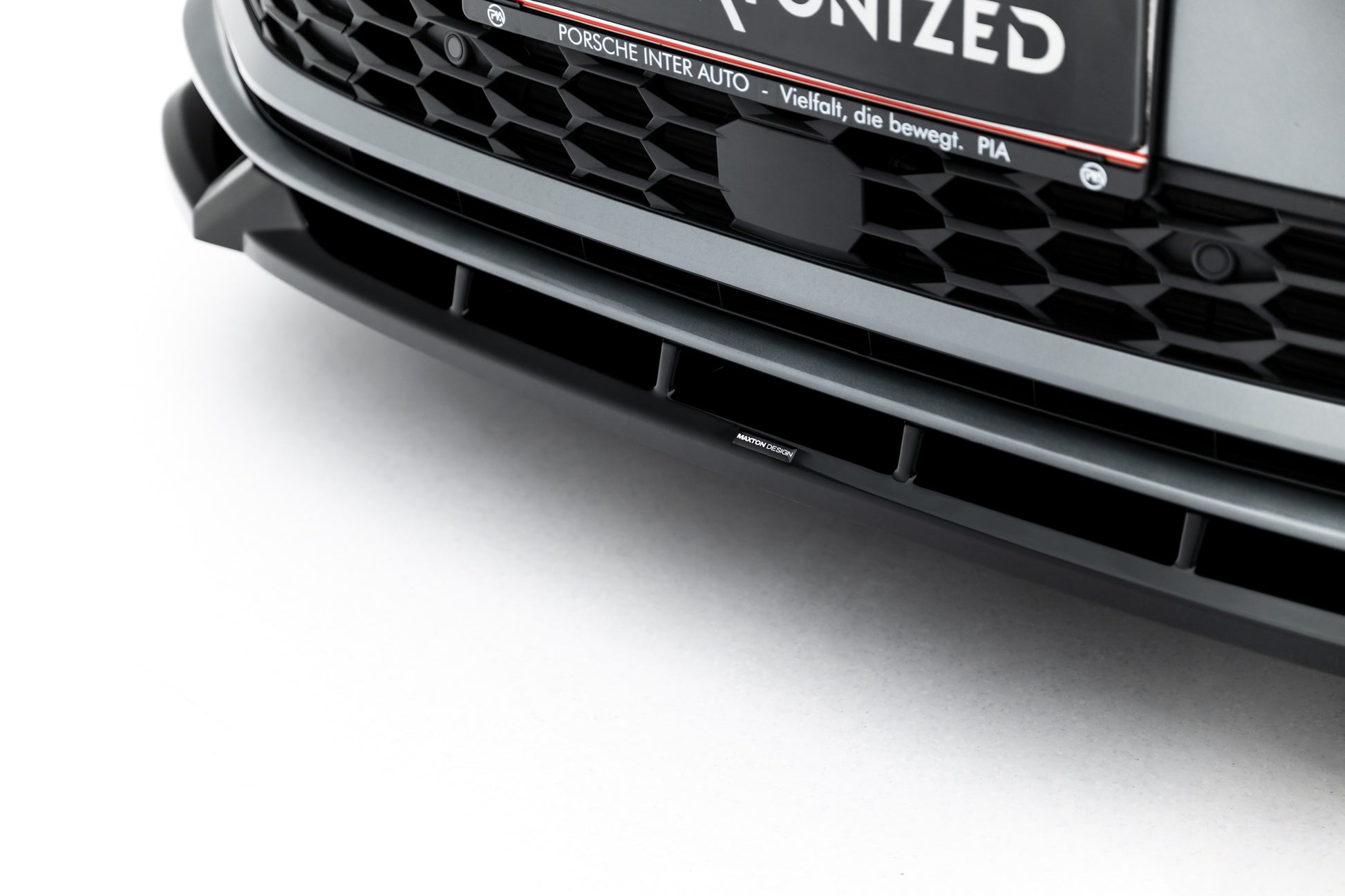 Set of Splitters Skoda Kodiaq Sportline Mk2