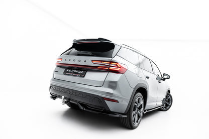 Set of Splitters Skoda Kodiaq Sportline Mk2